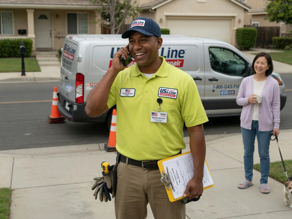 Gas Line Installation Camden, SC FAQs